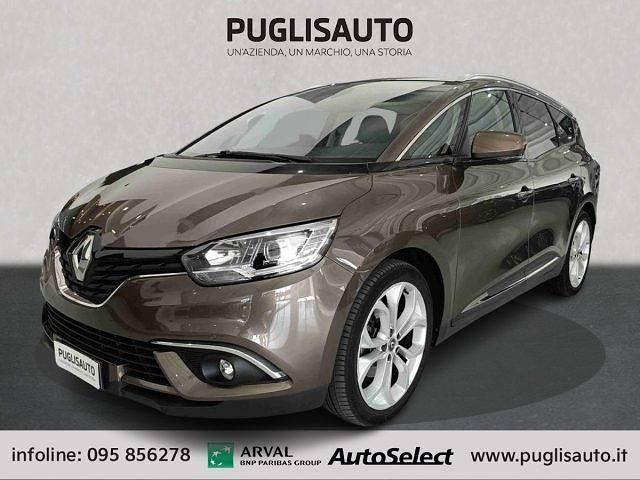 Usata Renault Grand Scénic IV Business 120 CV (88 kW) 2019 Marrone Monovolume