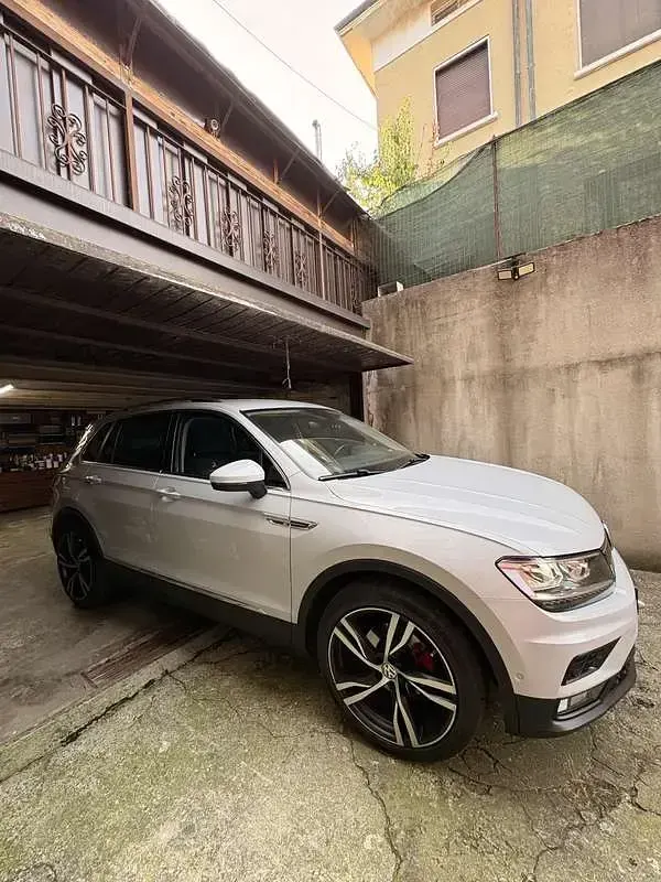 Usata VW Tiguan 150 CV (110 kW) 2019 SUV