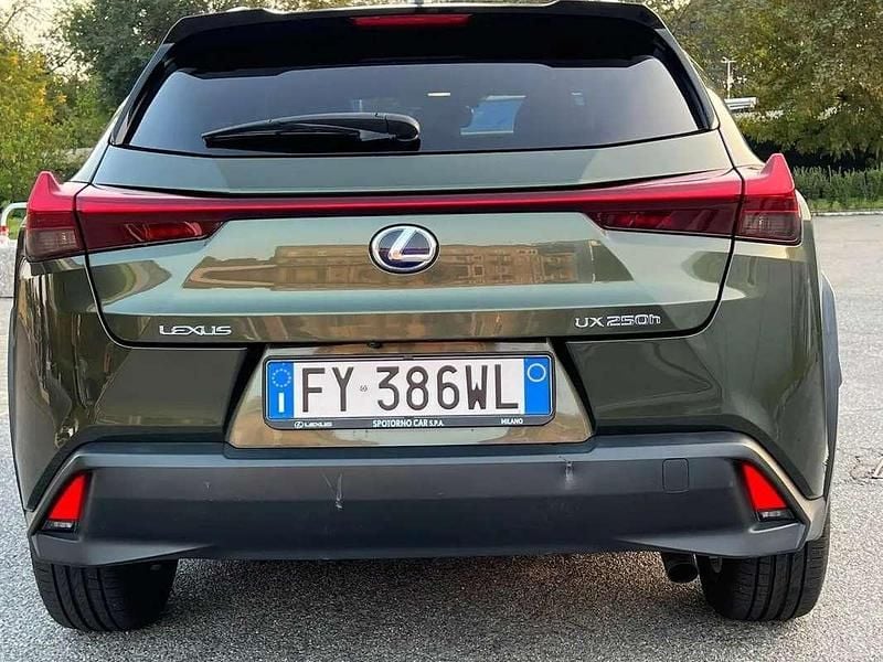 Usata Lexus UX Business Edition 145 CV (106 kW) 2019 SUV