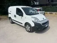 Usata Fiat Fiorino 95 CV (69 kW) 2018 Bianco Monovolume