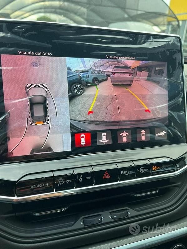 Nuova Jeep Compass Altitude 131 CV (96 kW) 2025 Nero SUV