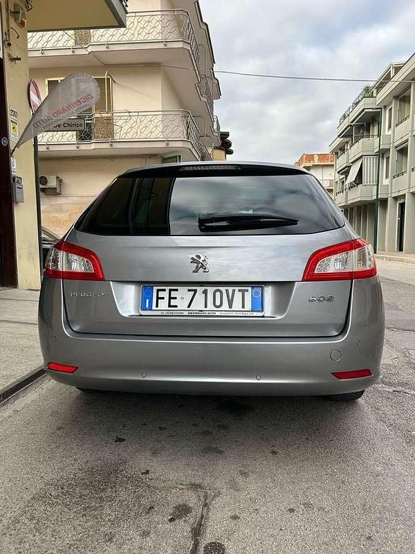 Usata Peugeot 508 SW Allure 181 CV (133 kW) 2016 Other Station wagon