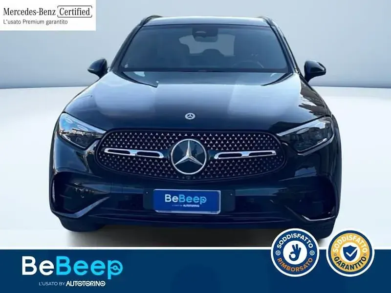 Usata Mercedes GLC220 AMG Line Premium Plus 197 CV (144 kW) 2023 Nero pastello SUV