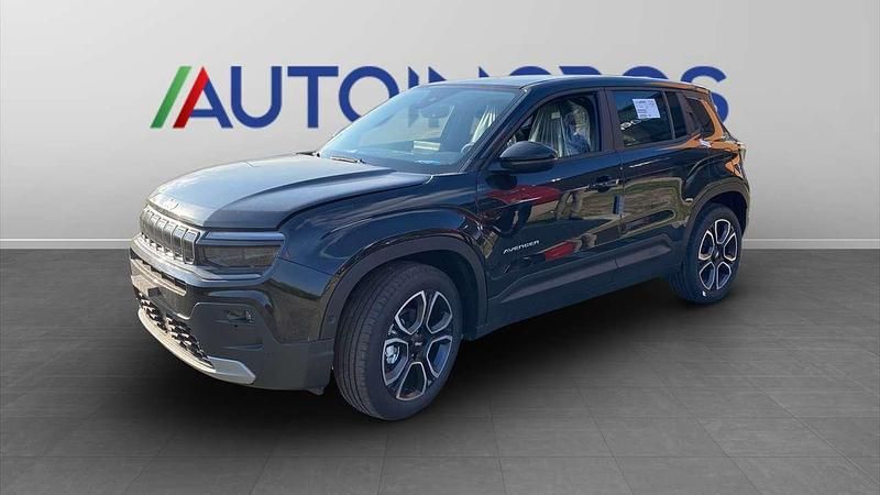 Nuova Jeep Avenger Summit 101 CV (74 kW) 2026 Volcano SUV