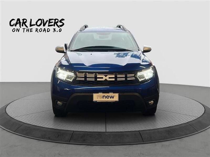 Usata Dacia Duster Expression 101 CV (74 kW) 2023 Blu scuro SUV