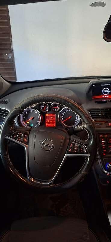 Usata Opel Mokka Cosmo 131 CV (96 kW) 2015 SUV