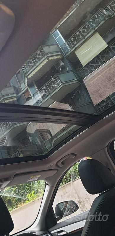 Usata BMW X1 150 CV (110 kW) 2021 Nero SUV