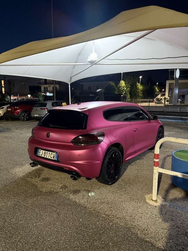Usata 2011 VW Scirocco Coupé | 11.000 € (Cara) - Immagine 1/4