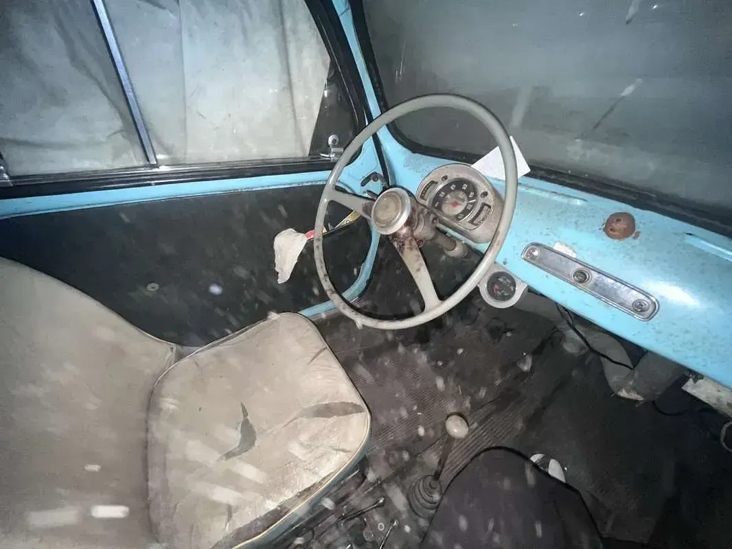 Usata Fiat 600 22 CV (16 kW) 1956