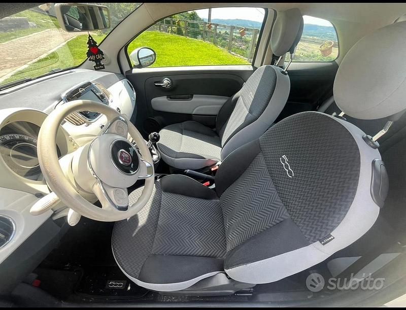 Usado Fiat 500 95 CV (69 kW) 2017 Berlina