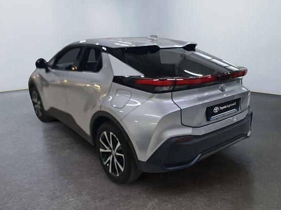 Usata Toyota C-HR Trend 197 CV (144 kW) 2024 Argento SUV