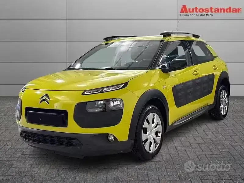 Usata Citroën C4 Shine 99 CV (72 kW) 2015 SUV