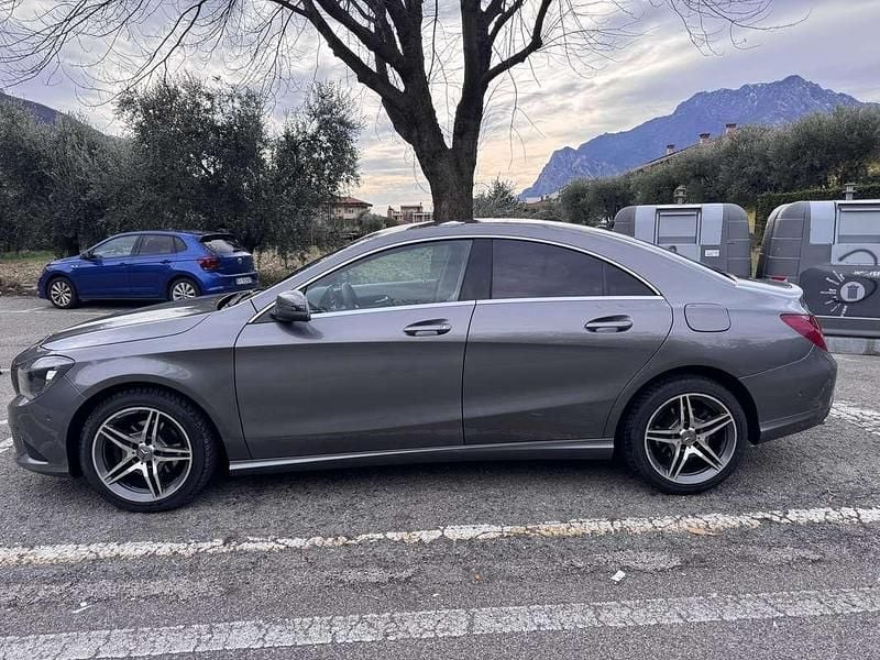 Usata Mercedes CLA220 Executive 170 CV (125 kW) 2013 Berlina