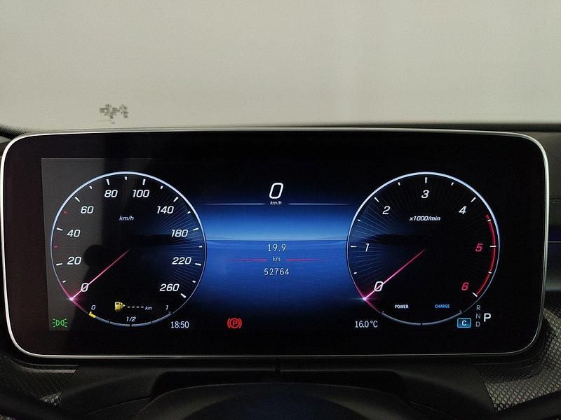 Usata Mercedes C220 Premium 200 CV (147 kW) 2023 Grigio graphite Berlina