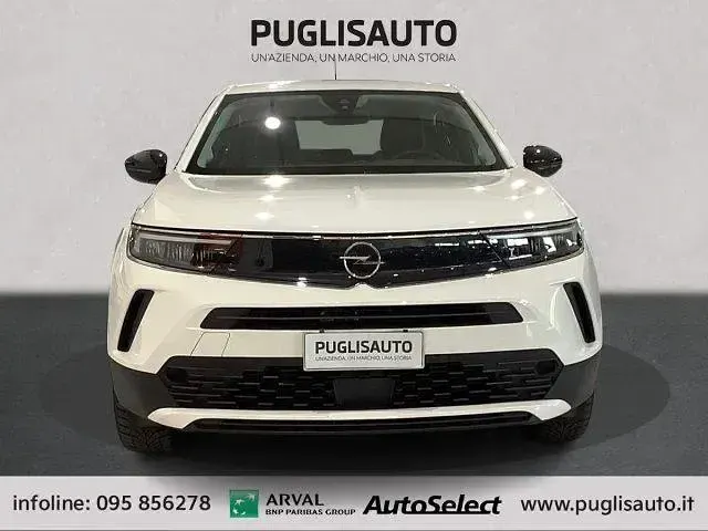 Usata Opel Mokka Edition 100 CV (73 kW) 2022 Bianco SUV