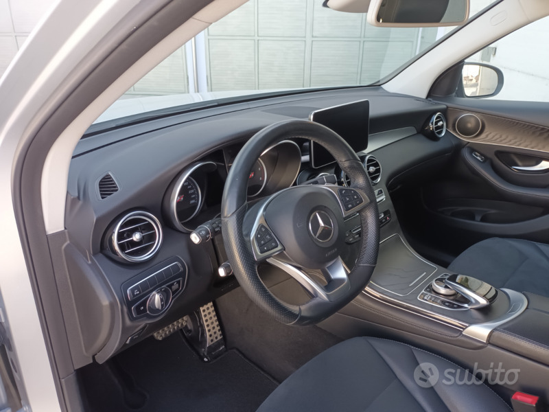 Usato 2018 Mercedes GLC250 2.0 Diesel 211 CV (33.000 €)