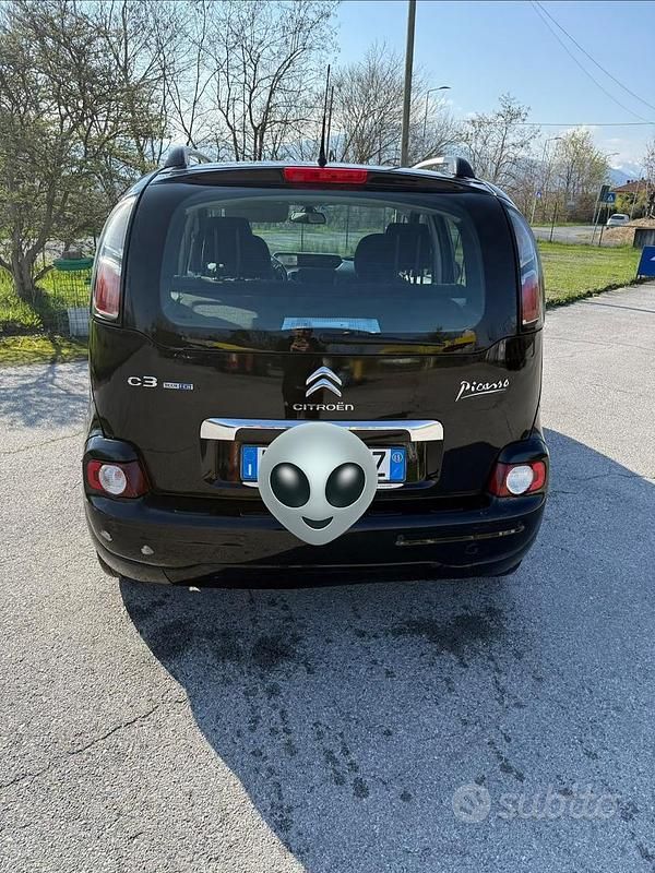 Usata Citroën C3 Picasso 2015 Monovolume