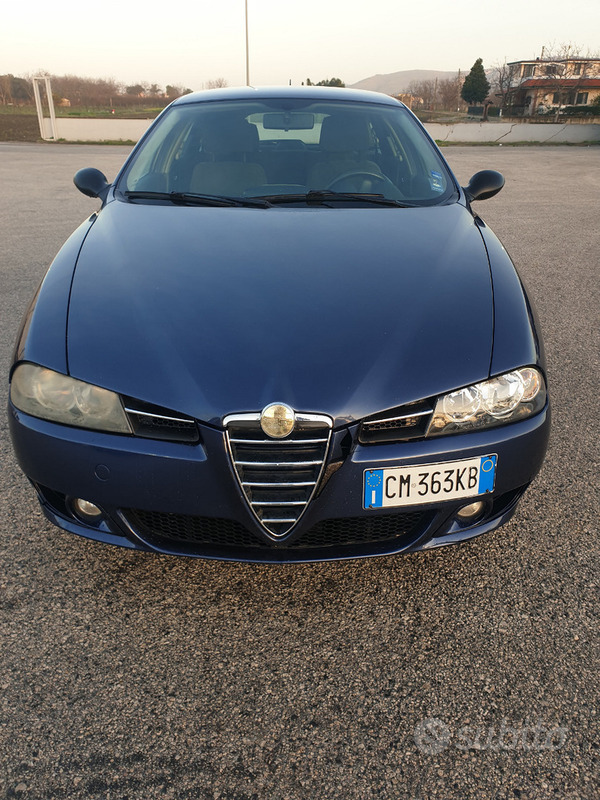 Usato 2004 Alfa Romeo 156 1.9 Diesel 116 CV (1.000 €)