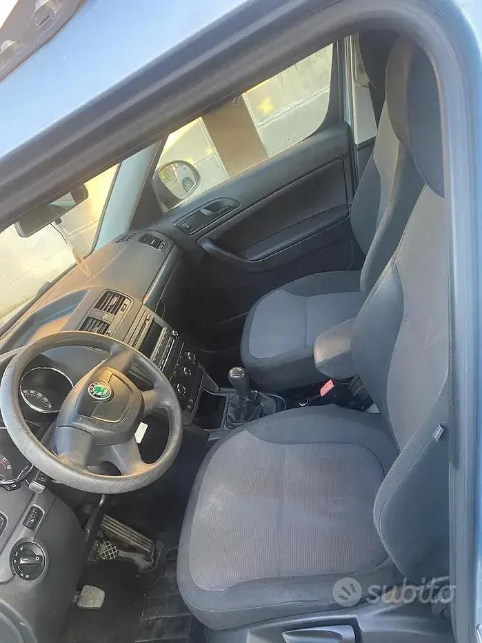 Usata Skoda Yeti 105 CV (77 kW) 2011 SUV