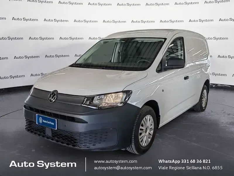 Usata VW Caddy Business 102 CV (75 kW) 2023 Monovolume