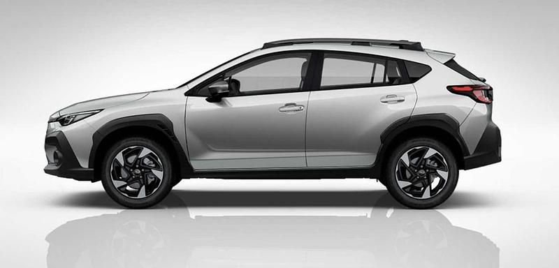 Nuova Subaru Crosstrek Style 136 CV (100 kW) 2025 Grigio SUV