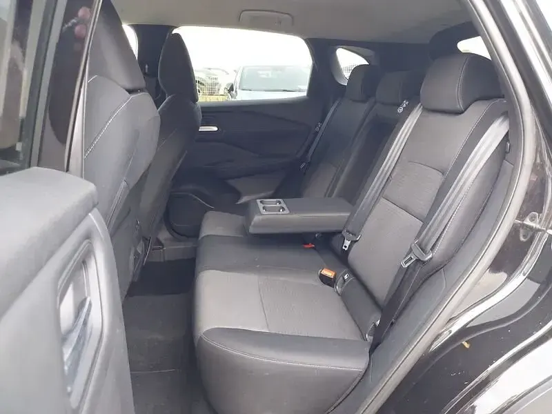 Usata Nissan Qashqai N-Connecta 158 CV (116 kW) 2023 Nero SUV