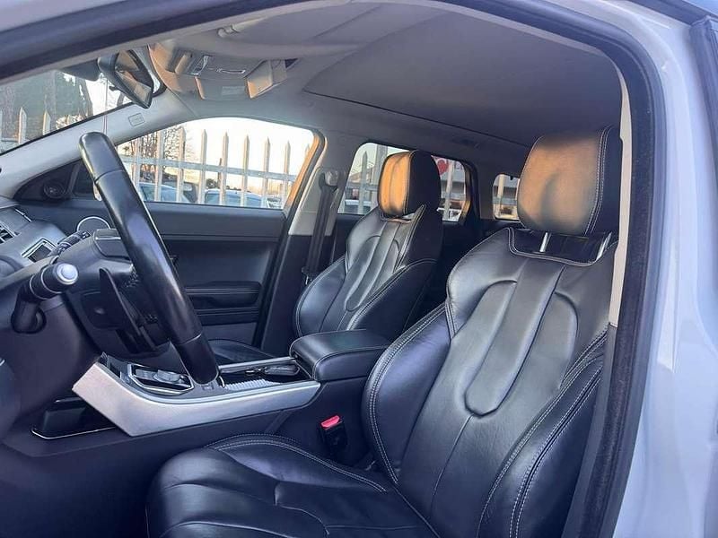 Usata Land Rover Range Rover evoque Prestige 190 CV (139 kW) 2015 Bianco SUV