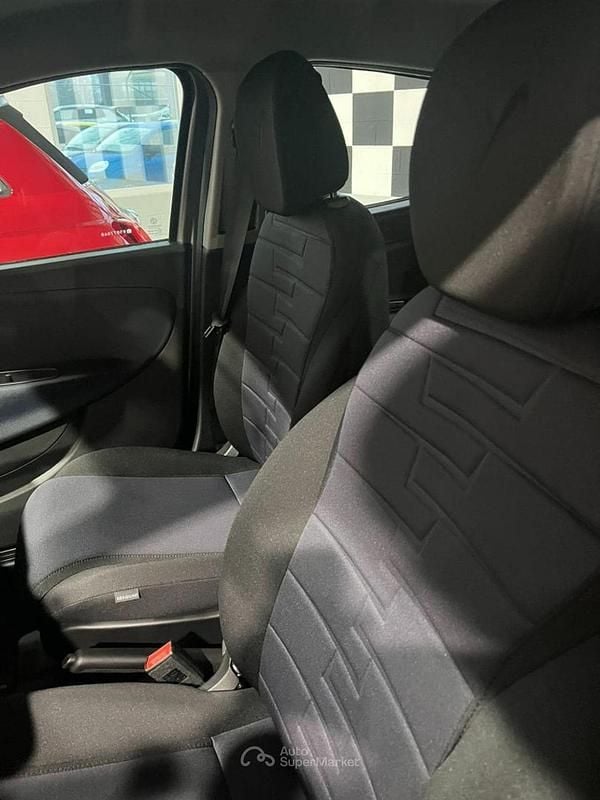 Usata Lancia Ypsilon S 69 CV (50 kW) 2024 Grigio(met.) Utilitaria