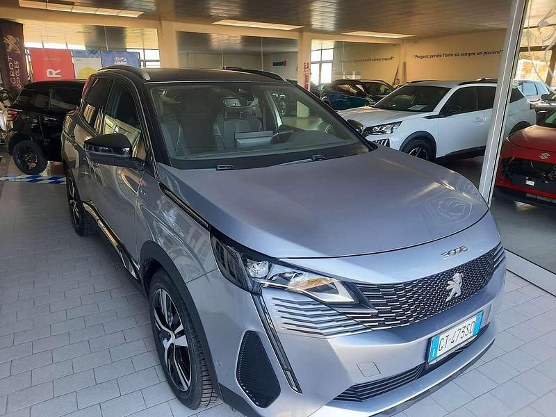 Usata Peugeot 3008 GTi 131 CV (96 kW) 2024 Grigio artense SUV