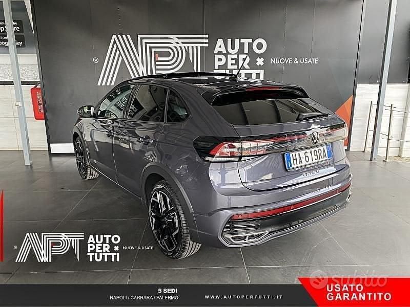 Usata VW Taigo R-line 116 CV (85 kW) 2025 Other SUV