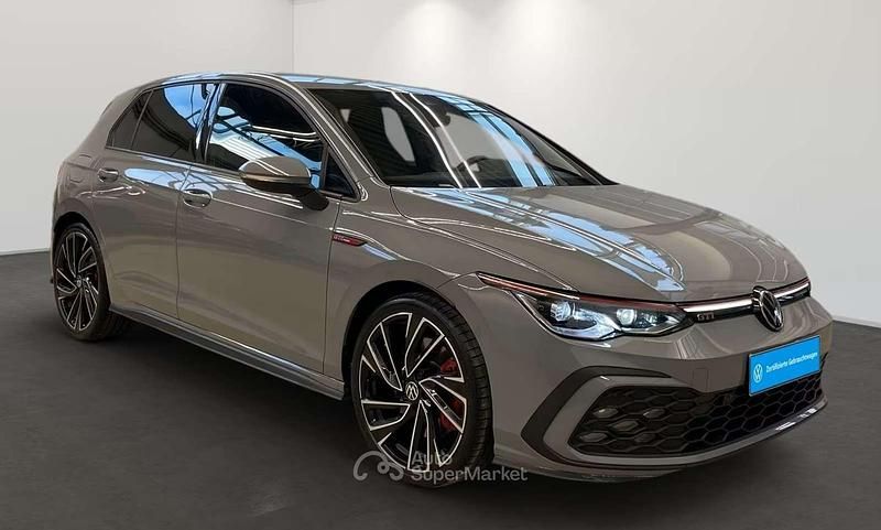 Usata VW Golf GTI 245 CV (180 kW) 2022 Grigio Berlina