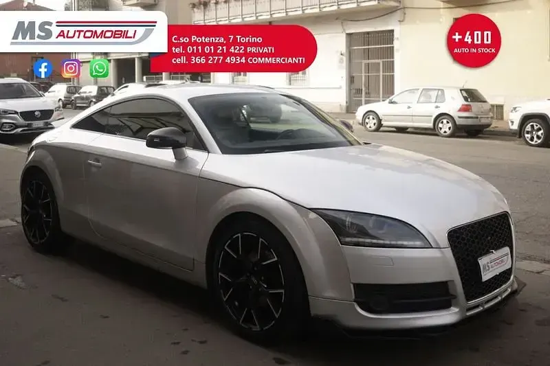 Usata Audi TT 200 CV (147 kW) 2007 Coupé