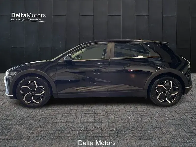 Usata Hyundai Ioniq 5 125 kW (170 CV) 2023 Nero SUV