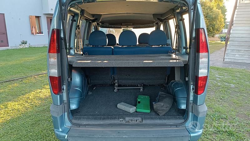 Usata Fiat Doblò 2005 Monovolume