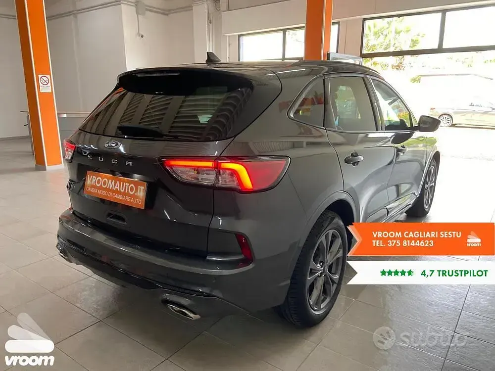 Usata Ford Kuga 120 CV (88 kW) 2022 SUV