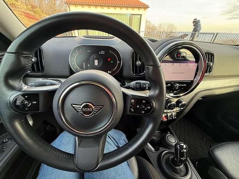 Usata Mini One Countryman 2022 Nero SUV