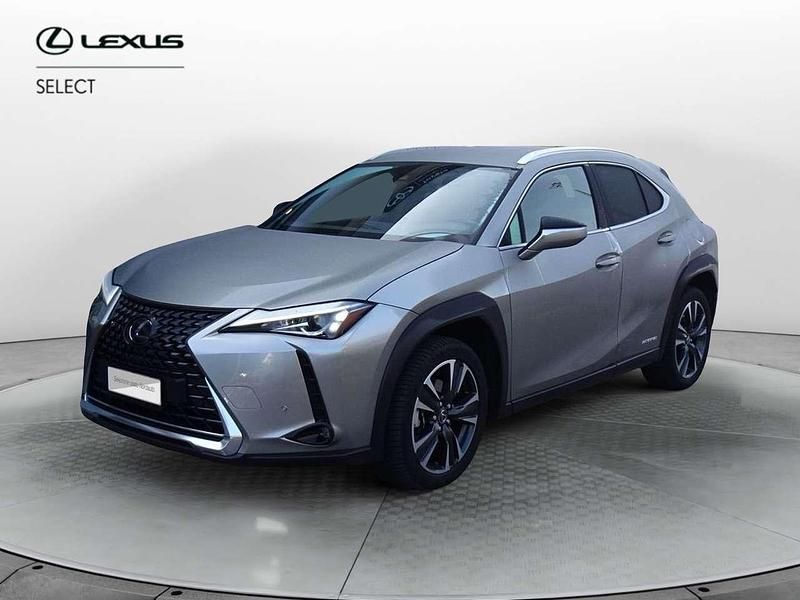 Usata Lexus UX 250h 184 CV (135 kW) 2020 Grigio SUV