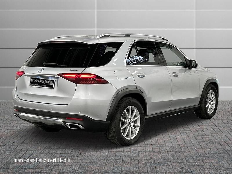 Usata Mercedes GLE300 Advanced 269 CV (197 kW) 2024 Nero ossidiana SUV