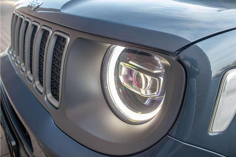 Usata Jeep Renegade 131 CV (96 kW) 2023 SUV