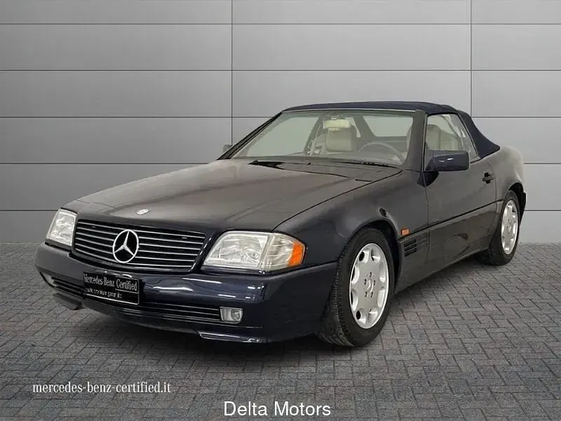 Usata Mercedes SL320 231 CV (169 kW) 1995 Cabrio