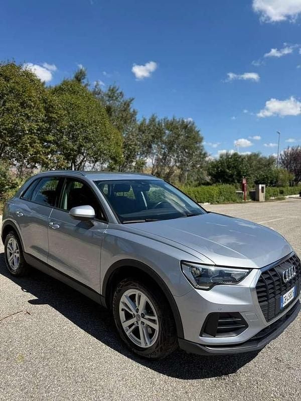 Usata Audi Q3 Business 150 CV (110 kW) 2020 Grigio SUV
