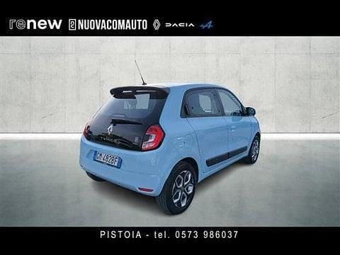 Usata Renault Twingo Equilibre 60 kW (82 CV) 2023 Utilitaria