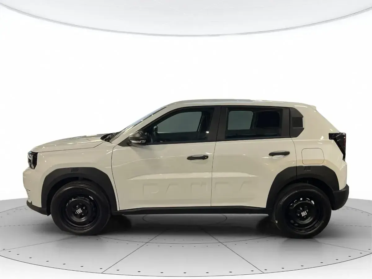 Nuova Fiat Grande Panda Pop 100 CV (73 kW) 2026 Bianco gelato Utilitaria