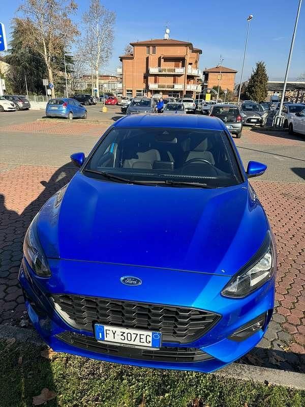 Usata Ford Focus ST-Line 120 CV (88 kW) 2019 Berlina