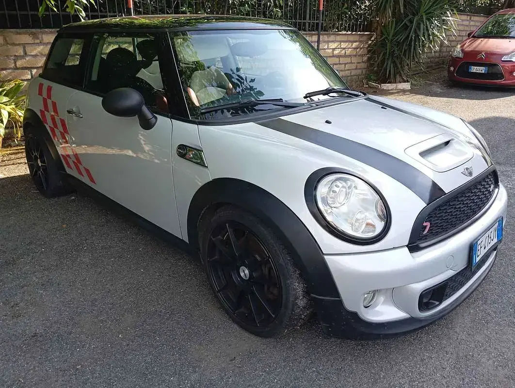 Usata Mini Cooper S 184 CV (135 kW) 2011 Utilitaria