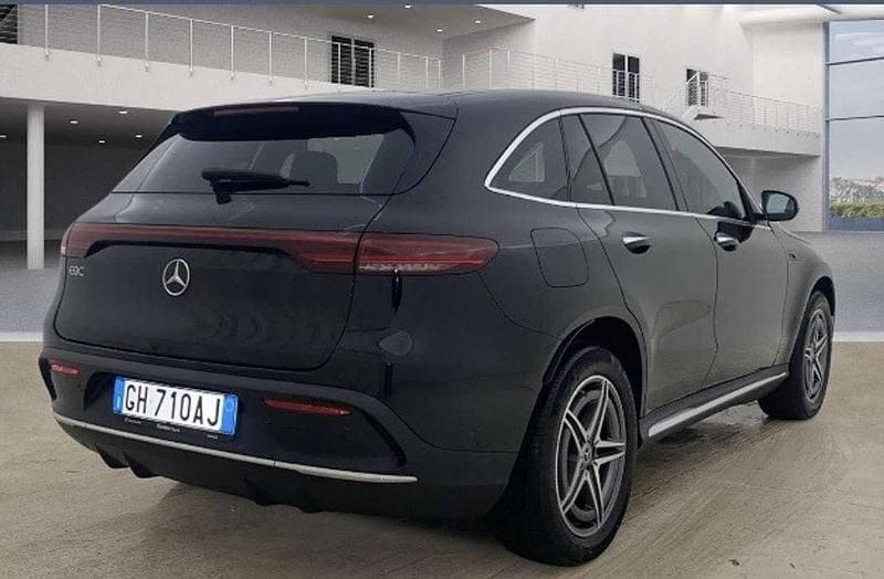 Usata Mercedes EQC400 Premium Plus 144 kW (197 CV) 2021 Other SUV