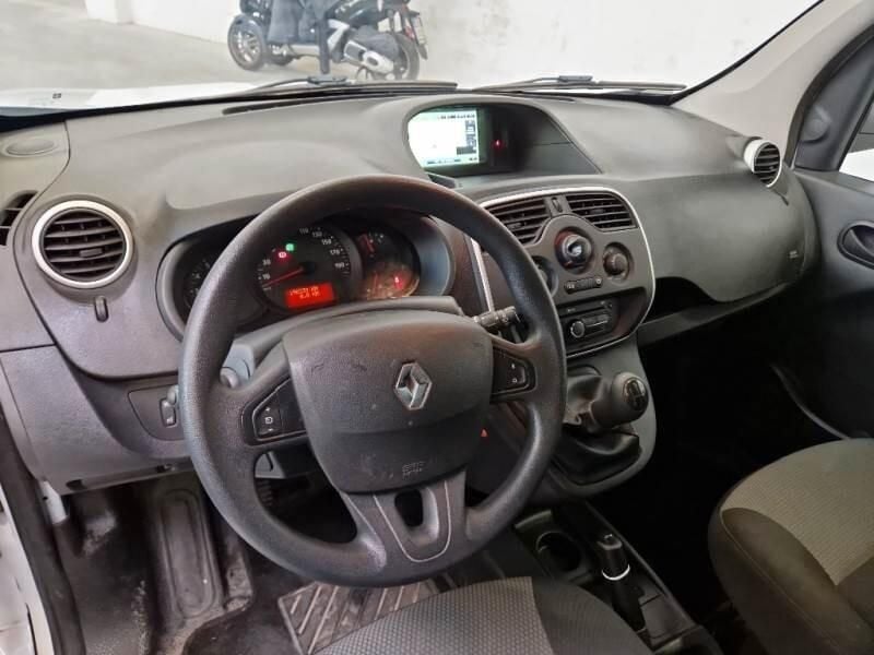 Usata Renault Kangoo 90 CV (66 kW) 2019 Bianco Monovolume