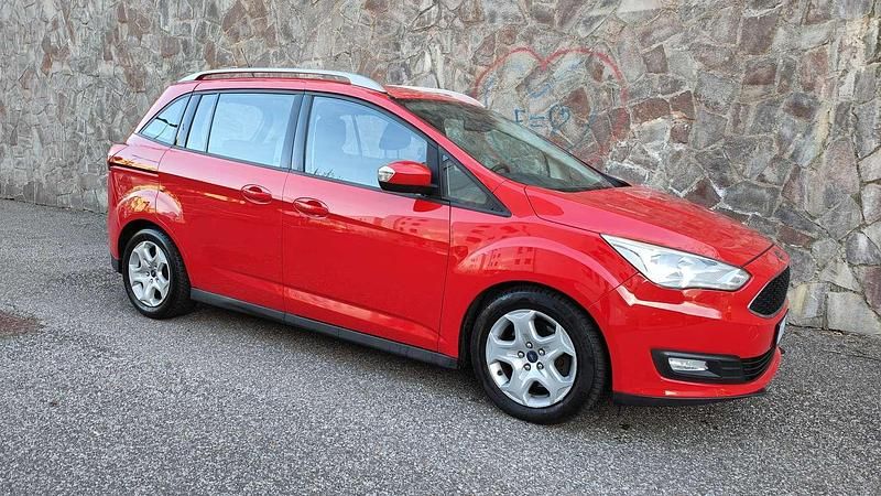 Usata 2016 Ford C-MAX S Monovolume | 9500 € (Cara) - Immagine 1/4