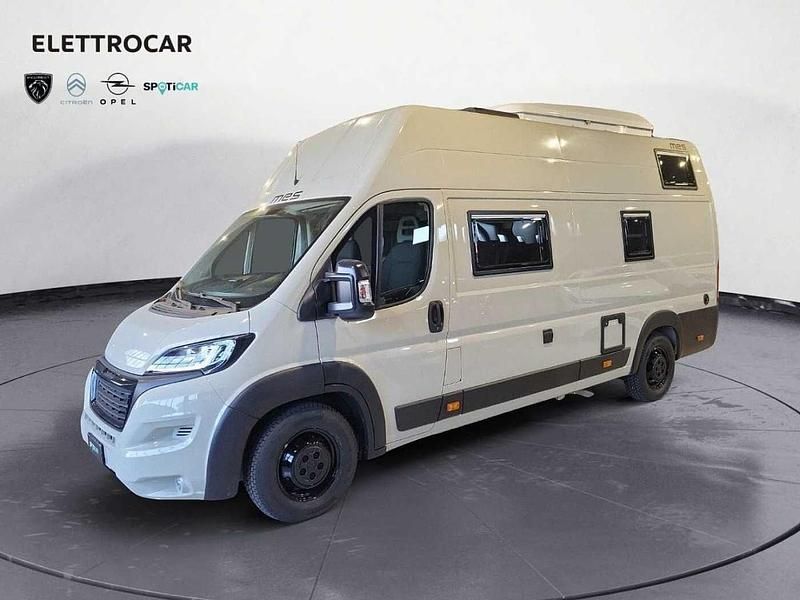 Occasion Peugeot Boxer 163 ch (119 kW) 2018 Van