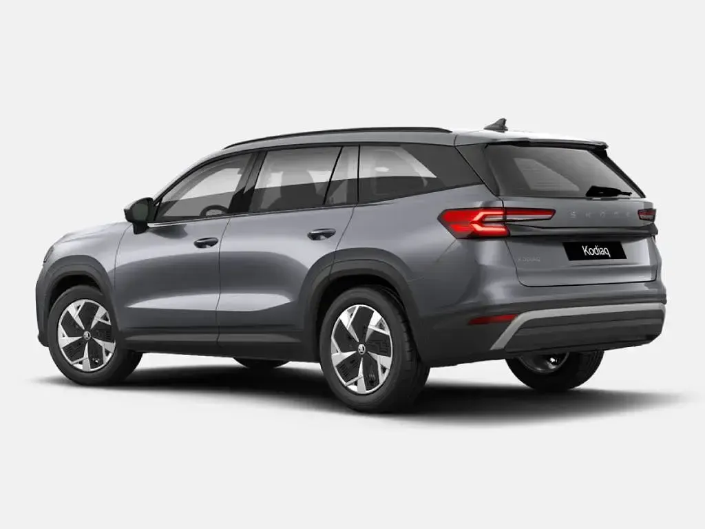 Nuova Skoda Kodiaq Executive 150 CV (110 kW) 2026 Grigio graphite metallizzato SUV